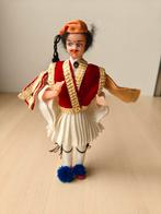 Klederdracht poppetje, Verzamelen, Poppen, Ophalen of Verzenden, Zo goed als nieuw, Pop