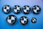 BMW logo's emblemen naafkappen stickers diverse kleuren en m, Ophalen of Verzenden, Nieuw