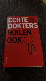 Karin Overmars - Echte dokters huilen ook, Boeken, Ophalen of Verzenden, Zo goed als nieuw, Karin Overmars; Warner Prevoo