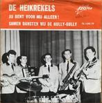 De Heikrekels Single., Cd's en Dvd's, Vinyl Singles, Nederlandstalig, Gebruikt, 7 inch, Single