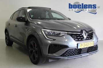 Renault Arkana 1.6 E-Tech Hybrid 145 R.S. Line | PANO | STOE beschikbaar voor biedingen