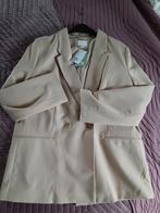 Beige Blazer M - Nieuw met kaartje!, Maat 38/40 (M), HM, Beige, Nieuw