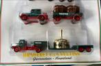 reclame trucks (3 stuks in verpakkking), Ophalen, Nieuw, Bus of Vrachtwagen, Overige merken