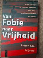 P.J.G. Frijters - Van fobie naar vrijheid, Ophalen of Verzenden, Zo goed als nieuw, P.J.G. Frijters