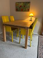 Lundia tafel, Ophalen, Gebruikt, Minder dan 4 stoelen