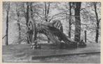 134 Groenlo Kanon op de wal 1956, Ophalen of Verzenden, 1940 tot 1960, Ongelopen, Gelderland