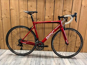 BMC Teammachine SLR03 carbon racefiets shimano 105 11 speed beschikbaar voor biedingen