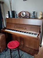 August Förster Piano te Koop, Muziek en Instrumenten, Piano's, Ophalen, Gebruikt, Bruin, Piano