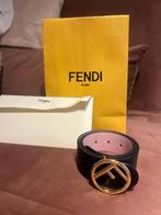 Originele Fendi Riem - Nieuwstaat!, Kleding | Dames, Riemen en Ceinturen, 80 tot 90 cm, 3 tot 5 cm, Tailleriem, Ophalen of Verzenden
