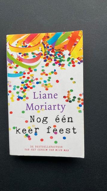Liane Moriarty - Nog één keer feest - special AKO beschikbaar voor biedingen