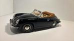Porsche 356 b black Bburago 1.18, Hobby en Vrije tijd, Modelauto's | 1:18, Ophalen of Verzenden, Bburago, A, A