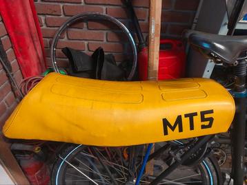 Honda MT Buddyzit, Zadel beschikbaar voor biedingen