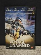 Voyage Of The Damned (malcolm mcdowell / 1976), 1960 tot 1980, Drama, Ophalen of Verzenden, Zo goed als nieuw