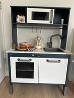 Ikea keukentje met plakfolie voor aanrecht, Kinderen en Baby's, Speelgoed | Speelkeukens, Ophalen, Gebruikt