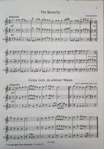 Mini Trio's Deel 1 - Jan van Beekum, Klarinet, Ophalen of Verzenden, Zo goed als nieuw, Thema