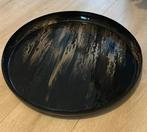 Gaaf dienblad, Ophalen, Zo goed als nieuw, Rond, Metaal