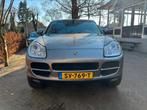 Porsche Cayenne 4.5S V8 2005 luchtvering pano 22 inch grijs, Auto's, Porsche, Automaat, 8 cilinders, Vierwielaandrijving, Particulier