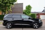Peugeot 5008 1.2 PureTech Blue Lease Premium| 7.PERS | AUTOM, Euro 6, 1199 cc, 7 stoelen, Zwart