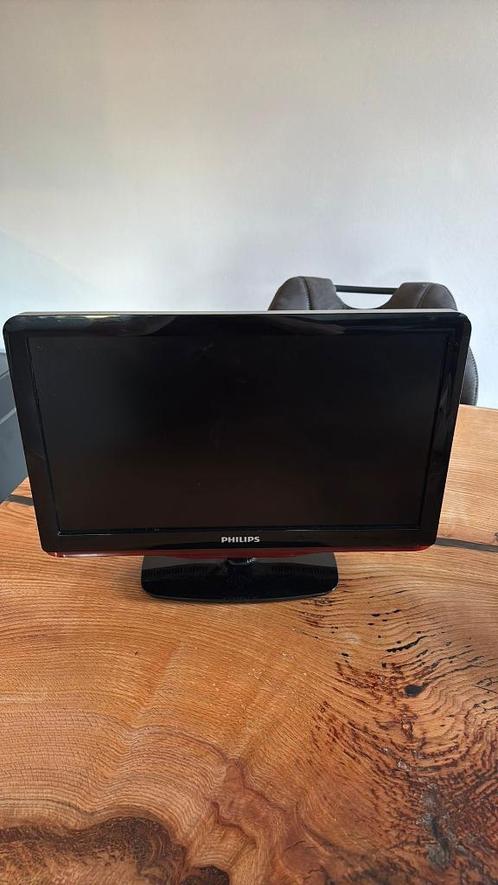 Philips 19 inch LCD TV – 19PFL3405/12 – Compact & Zuinig, Audio, Tv en Foto, Televisies, Gebruikt, LCD, HD Ready (720p), Philips