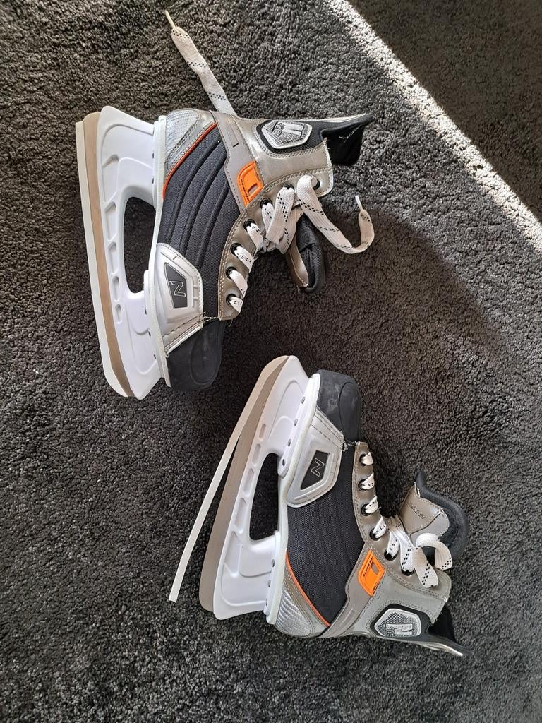 Nijdam IJshockeyschaatsen Maat 43, Sport en Fitness, Ophalen, Gebruikt, IJshockeyschaatsen, Nijdam