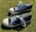 Dames (zomer) schoenen ( Vintage), Vty, Blauw, Instappers, Ophalen of Verzenden