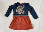 Vingino jurk maat 98 (200432), Kinderen en Baby's, Kinderkleding | Maat 98, Gebruikt, Meisje, Ophalen of Verzenden, Vingino