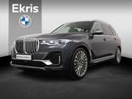 BMW X7 xDrive40i High Executive | 7 persoons | Stoelventilat, Gebruikt, Met garantie (alle), 7 stoelen, 340 pk