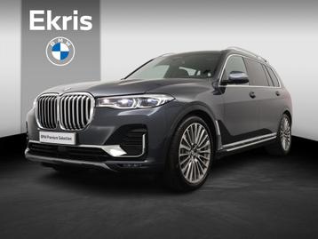 BMW X7 xDrive40i High Executive | 7 persoons | Stoelventilat beschikbaar voor biedingen