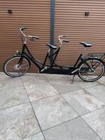Tandem, 55 cm of meer, Ophalen, Zo goed als nieuw, Minder dan 10 versnellingen