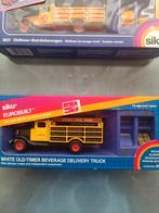 Siku White coca cola, Ophalen of Verzenden, Nieuw, Bus of Vrachtwagen, SIKU