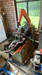 Beugelzaagmachine, Doe-het-zelf en Verbouw, Gereedschap | Zaagmachines, Ophalen, 70 mm of meer, Zo goed als nieuw, Lintzaag