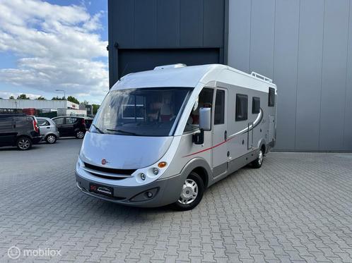 Bürstner BA I694 Grote garage vakantie klaar, Caravans en Kamperen, Campers, Bedrijf, tot en met 4, Bürstner, Diesel