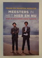Meester, Frank - Meesters in het hier en nu / over 20 jaar N, Verzenden, Gelezen, Algemeen