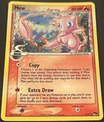 *GEZOCHT* Mew [Holo] #3 Pokemon POP Series 5, Ophalen of Verzenden, Nieuw, Losse kaart, Foil
