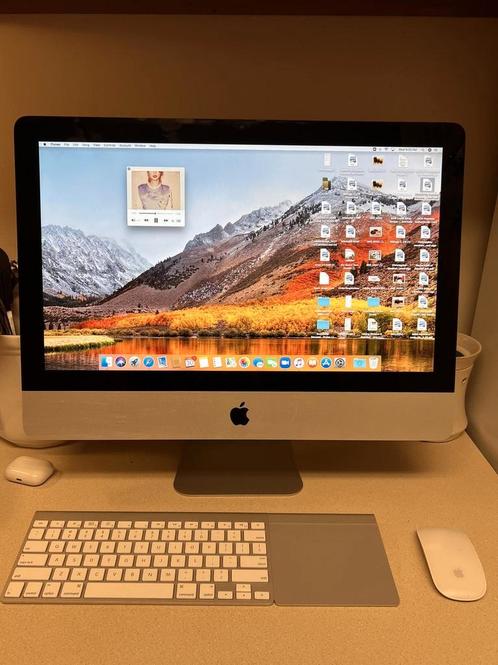 iMac, Computers en Software, Computerbehuizingen, Ophalen of Verzenden