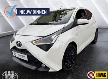 Toyota Aygo 1.0 VVT-i x-fun Camera Carplay Airco beschikbaar voor biedingen
