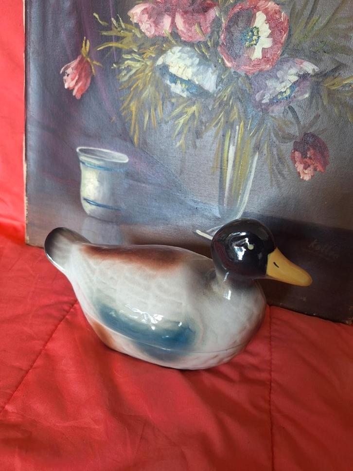 Patevorm michel caugnant, Antiek en Kunst, Curiosa en Brocante, Ophalen of Verzenden