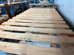 171x Vurenhouten Vlonder Planken  / Pallet Stelling, Ophalen