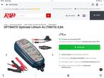 Optimate accu lader LFP 4s, Ophalen of Verzenden