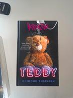 Horrorzone: Teddy - Chinook Thijssen, Ophalen of Verzenden, Zo goed als nieuw, Fictie algemeen