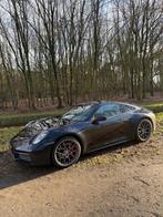 Porsche 911 Carrera 4S 450PK PDK 2019 Zwart, Auto's, Porsche, Automaat, 4 stoelen, Zwart, 2981 cc