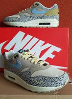 AIR MAX 1 "SAFARI COBBLESTONE" (2022) - maat 41 - nieuw!, Kleding | Dames, Schoenen, Overige kleuren, Nieuw, Ophalen of Verzenden