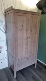 Ikea Sundvik commodekast en kledingkast bruin, Kinderen en Baby's, Kinderkamer | Commodes en Kasten, Ophalen, Gebruikt, 50 tot 70 cm