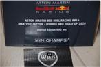 RED BULL F1 RB16 VERSTAPPEN ABU DHABI GP Minichamps WRH, Hobby en Vrije tijd, Modelauto's | 1:18, Verzenden, Zo goed als nieuw