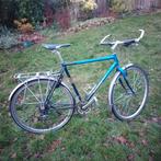 Koga Terraliner Oval 57cm blauw, Fietsen en Brommers, Gebruikt, Ophalen of Verzenden, 57 tot 61 cm, Koga Miyata