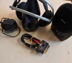 Draadloos systeem voor tv en audio, Ophalen of Verzenden, Gebruikt, Minder dan 60 watt, Philips