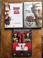 LOSSE VERKOOP; Day : Dawn ; Shaun of the Dead DVD, Vanaf 16 jaar, Ophalen of Verzenden, Zo goed als nieuw, Vampiers of Zombies