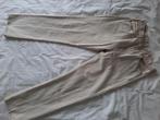 Levis jeans 501, beige, Amerikaanse import, Kleding | Heren, Spijkerbroeken en Jeans, Ophalen of Verzenden, Zo goed als nieuw