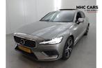 Volvo S60 2.0 Recharge T6 AWD Inscription | Verwacht | Leder, Auto's, Automaat, 12 maanden, Gebruikt, Euro 6
