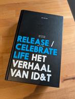 Release / Celebrate Life - Het Verhaal Van ID&T, Ophalen of Verzenden, Zo goed als nieuw